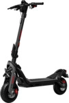 SEGWAY GT3 D E-Scooter (11 Zoll, Schwarz - Silber Rot)