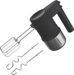 GRUNDIG HM 6430 Handmixer Anthrazit/Edelstahl (500 Watt)