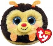 TY Puffies - Zinger Biene Pl&uuml;schfigur