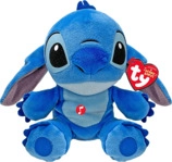 TY Disney Stitch mit Sound, 15 cm Pl&uuml;sch