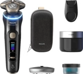 PHILIPS XP9400/31 Elektrorasierer i9000 Prestige Ultra Tiefschwarz (Triple Action