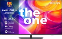 PHILIPS 43PUS9000 QLED Ambilight TV (Flat, 43 Zoll / 109 cm, UHD 4K, SMART TV,
