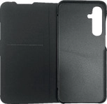 SAMSUNG MobeenFlip Cover, Bookcover, Samsung, Galaxy A56 5G, Black