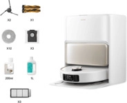 MOVA V50 Ultra Complete White Saugroboter