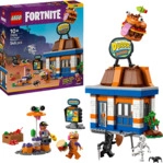 LEGO Fortnite 77076 Durrr Burger Restaurant Bausatz, Mehrfarbig