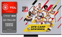 TCL 55C7K QD-Mini-LED Google TV (Flat, 55 Zoll / 138,8 cm, HDR 4K, SMART TV)