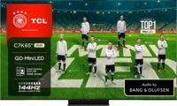 TCL 65C7K QD-Mini-LED Google TV (Flat, 65 Zoll / 164 cm, HDR 4K, SMART TV)