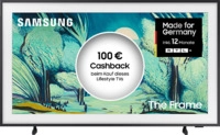 SAMSUNG GQ43LS03F The Frame 4K TV (43 Zoll / 108 cm, UHD 4K, SMART TV, Tizen) SAMSUNG GQ43LS03F The Frame 4K TV (43 Zoll / 108 cm, UHD 4K, SMART TV, Tizen)