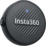 INSTA360 Mic Air Transmitter, Mikrofon, Schwarz