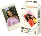 FUJIFILM instax Film Sprinkles Sofortbildfilm