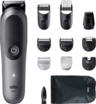 BRAUN AIO5560 Series 5, Multigroomer, Grau