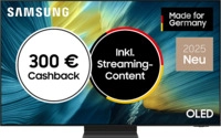 SAMSUNG OLEDGQ55S95F OLED 4K Vision AI Smart TV (55 Zoll / 138 cm, UHD 4K, SMART TV, SAMSUNG OLEDGQ55S95F OLED 4K Vision AI Smart TV (55 Zoll / 138 cm, UHD 4K, SMART TV,