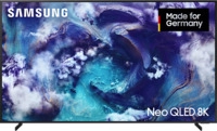 SAMSUNG GQ65QN900F Mini LED / Neo QLED 8K TV (65 Zoll 163 cm, 8K, SMART TV)