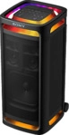 SONY ULT TOWER 9 AC Bluetooth-Party-Lautsprecher, Schwarz
