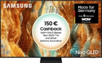SAMSUNG GQ75QN70F Mini LED / Neo QLED 4K TV (75 Zoll 189 cm, UHD 4K, SMART TV)