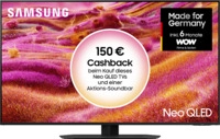 SAMSUNG GQ43QN90F Mini LED / Neo QLED 4K TV (43 Zoll 108 cm, UHD 4K, SMART TV)