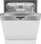 MIELE G 5611 SCI Active Geschirrsp&uuml;ler (teilintegrierbar, 598 mm breit, 45 dB...