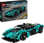 LEGO Technic 42208 Aston Martin Valkyrie Bausatz, Mehrfarbig