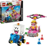 LEGO Super Mario&trade; 72038 Mario Kart &ndash; Wario & K&ouml;nig Buu Huu Bausatz,...