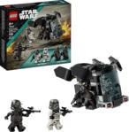 LEGO Star Wars&trade; 75412 Todestruppler & Nachttruppler Battle Pack Bausatz, Mehrfarbig