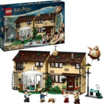 LEGO Harry Potter&trade; 76451 Ligusterweg: Tante Magdas Besuch Bausatz, Mehrfarbig