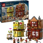LEGO Harry Potter&trade; 76452 Qualit&auml;t f&uuml;r Quidditch & Fortescues Eissalon Bausatz,