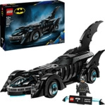 LEGO 76304 Super Heroes Batman Forever Batmobil Bausatz, Mehrfarbig