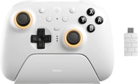 8BITDO Ultimate 2 Bluetooth Gaming Controller Wei&szlig; f&uuml;r Nintendo Switch, Switch 2,