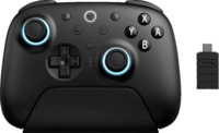 8BITDO Ultimate 2 bluetooth Gaming Controller Schwarz f&uuml;r Nintendo Switch, Switch 2,
