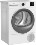 BEKO BM3T38210W1 Kondenstrockner mit W&auml;rmepumpentechnologie (8 kg, E, Wei&szlig;)
