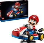 LEGO Super Mario 72037 Kart&trade; & Standard-Kart Bausatz, Mehrfarbig