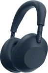 SONY WH-1000XM6 Premium Noise Cancelling, Over-ear Kopfh&ouml;rer Bluetooth Midnight Blue