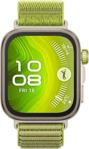 HUAWEI Fit 4 Pro Smartwatch Fluorelastomer, 130-210 mm, Green