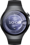 HUAWEI Watch 5 46 Smartwatch Fluorelastomer, 140-210 mm, Midnight Black