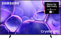 SAMSUNG GU50U8079F Crystal UHD 4K Smart TV (Flat, 50 Zoll / 125 cm, 4K, SMART TV)