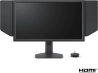 BENQ ZOWIE XL2586X+ 24,1 Zoll Full-HD Gaming Monitor 0,5 ms Reaktionszeit 600 Hz
