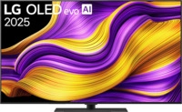 LG OLED55G56LS OLED evo TV (Flat, 55 Zoll / 139 cm, 4K, SMART TV)
