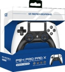 READY 2 GAMING PS4 Pro Pad X -- Special Edition Controller Wei&szlig;/Schwarz f&uuml;r