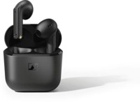 SENNHEISER Accentum Open, In-ear Kopfhörer Bluetooth Black SENNHEISER Accentum Open, In-ear Kopfhörer Bluetooth Black