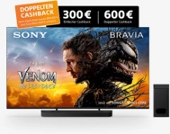 SONY BRAVIA 5 K85 XR 55 LED TV (85 Zoll / 215 cm, UHD 4K, SMART TV) SONY BRAVIA 5 K85 XR 55 LED TV (85 Zoll / 215 cm, UHD 4K, SMART TV)