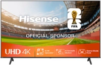 HISENSE 43A6Q LED 4K UHD Smart (Flat, 43 Zoll / 108 cm, 4K, SMART TV)