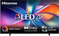 HISENSE 43E7Q 4K QLED TV (Flat, 43 Zoll / 108 cm, UHD 4K, SMART TV)