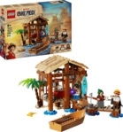 LEGO ONE PIECE 75636 H&uuml;tte im Windm&uuml;hlendorf Bausatz, Mehrfarbig