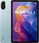 XIAOMI Redmi Pad 2, Tablet, 128 GB, 11 Zoll, Mint Green