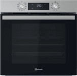 BAUKNECHT BBA285HU1I, Einbaubackofen (Einbauger&auml;t, 71 l, 595 mm breit)