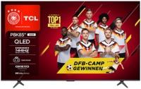 TCL 85P8K QLED TV (Flat, 85 Zoll / 215 cm, 4K, SMART TV)