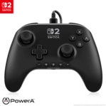 POWERA Advantage-Controller kabelgebundener Controller Schwarz f&uuml;r Nintendo Switch 2
