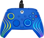 TURTLE BEACH TBC-2002-25 XB AFTERGLOW WAVE Controller Blau f&uuml;r Xbox One, PC, Series
