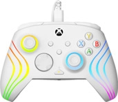 TURTLE BEACH TBC-2002-15 XB AFTERGLOW WAVE Controller Wei&szlig; f&uuml;r Xbox One, PC, Series