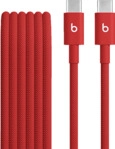 BEATS USB-C auf (ROW Variante) Kabel, Rapid Red